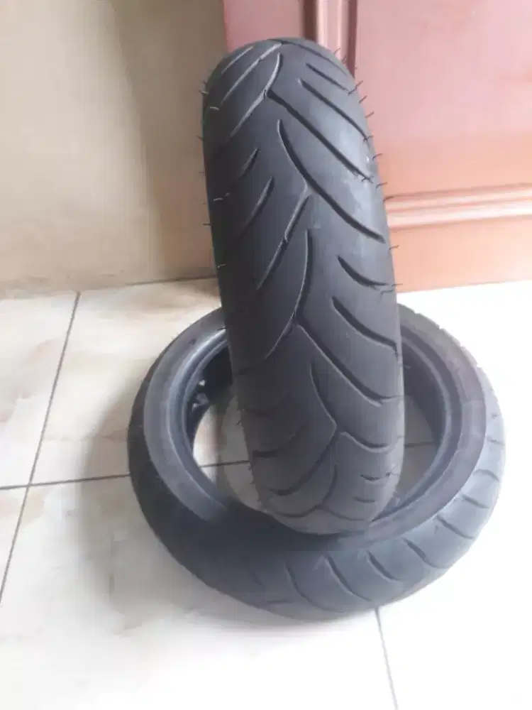 Ban motor dunlop scoot smart uk 110/70-12