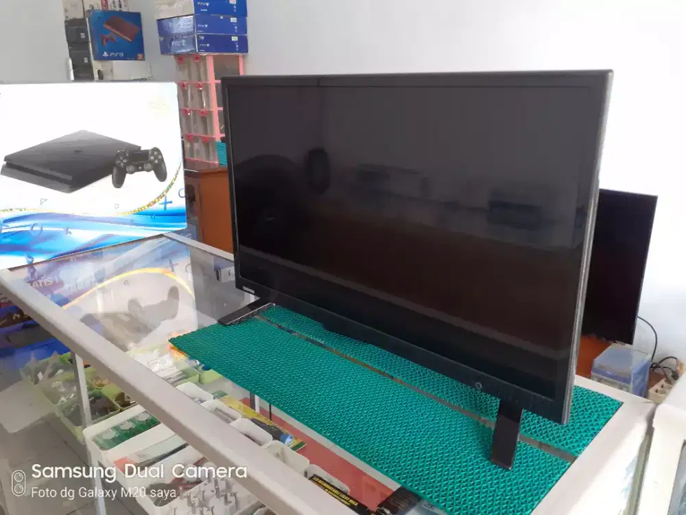 Led Tv Analog Toshiba 24inch