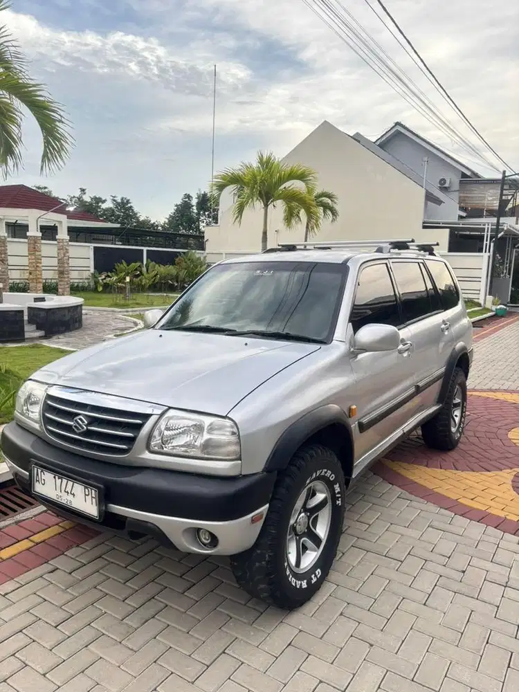 Granescudo Xl 7 2003/Matik