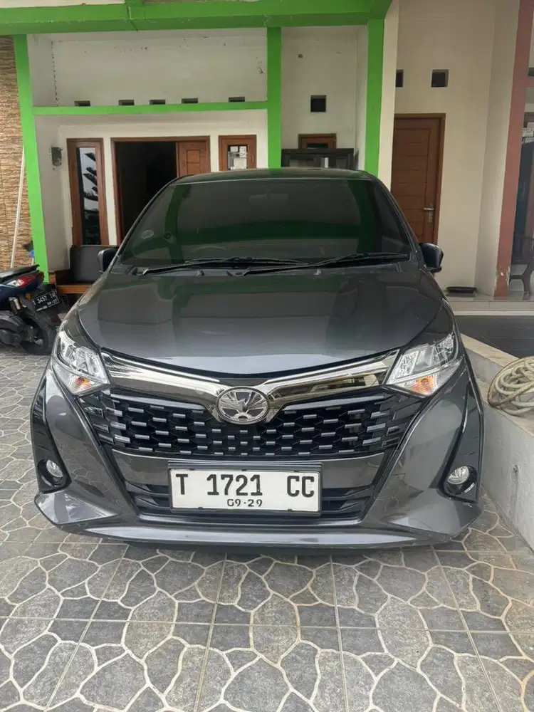TOYOTA CALYA G 2024
