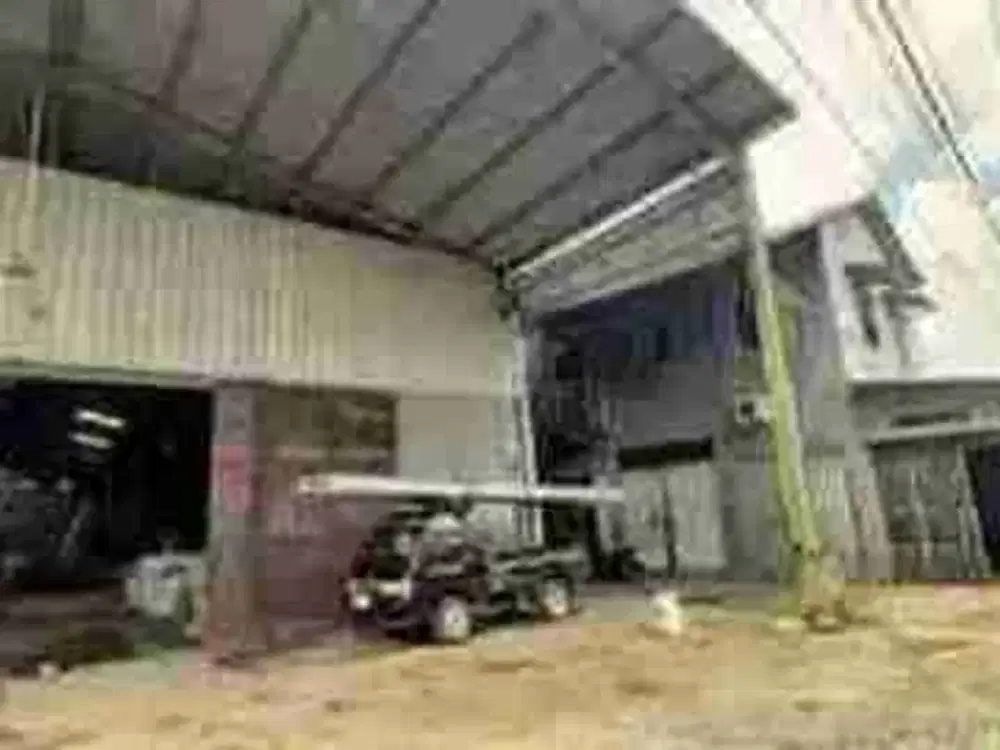 Gudang Lt 1468 Harapan indah Siap Usaha