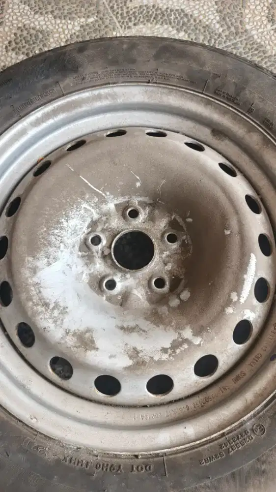 Ban serep R 17 mulus