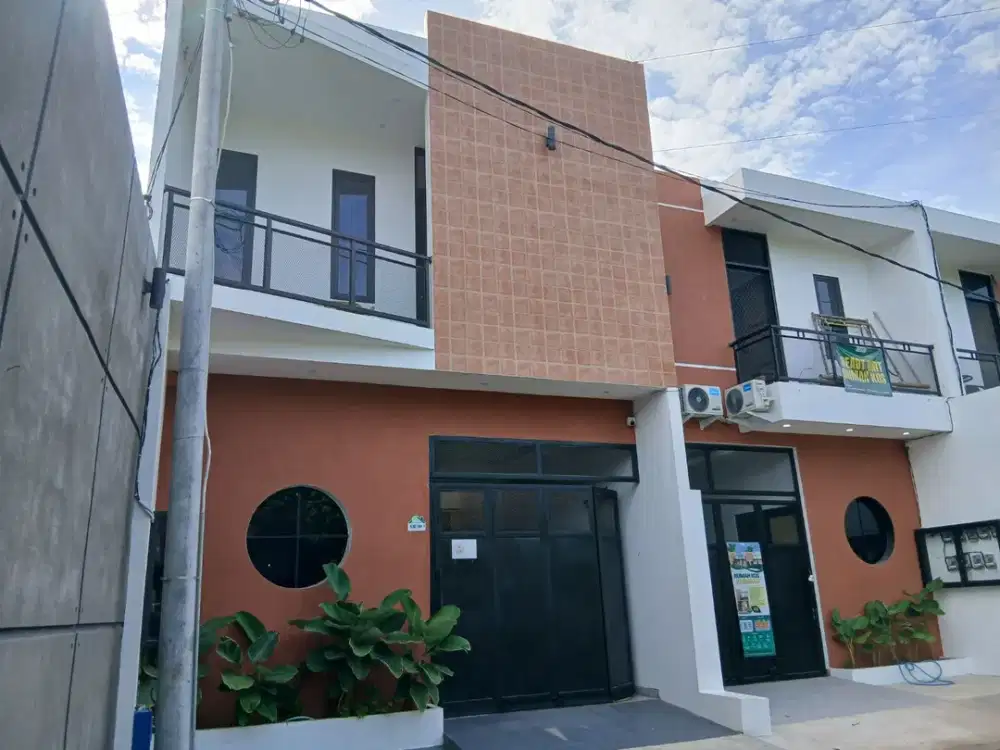 Rumah Kost Mewah Dekat Kampus Full Anak Kos Tlogomas Lowokwaru Malang