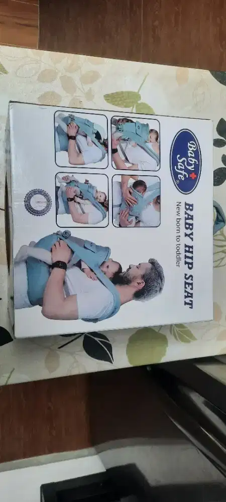 Dijual cepat Baby Hip Seat