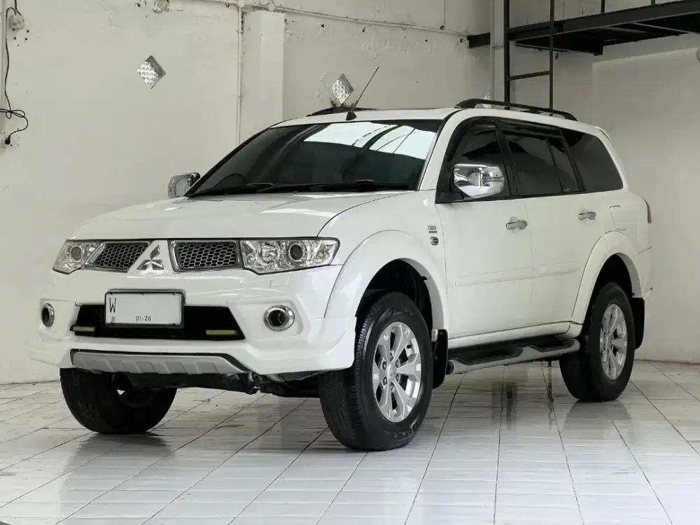 PAJERO DAKAR LIMITED 2013