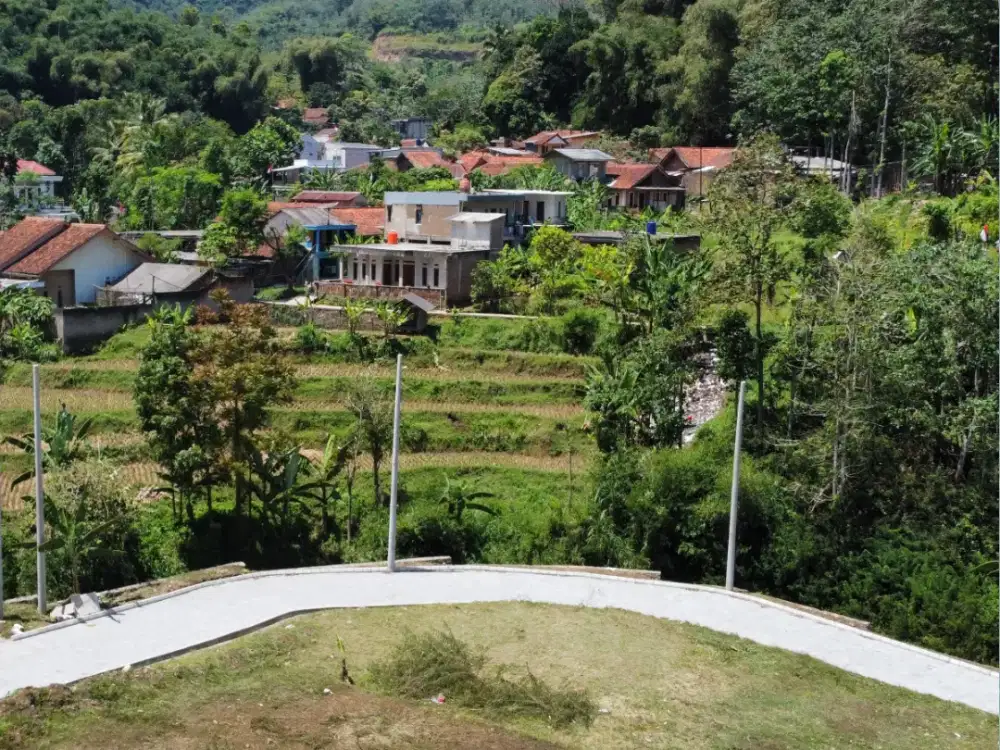 5 MENIT TOL CISUMDAWU! Kavling Hegarmanah Geulis: Akses Super Cepat, Nilai Jual Tinggi