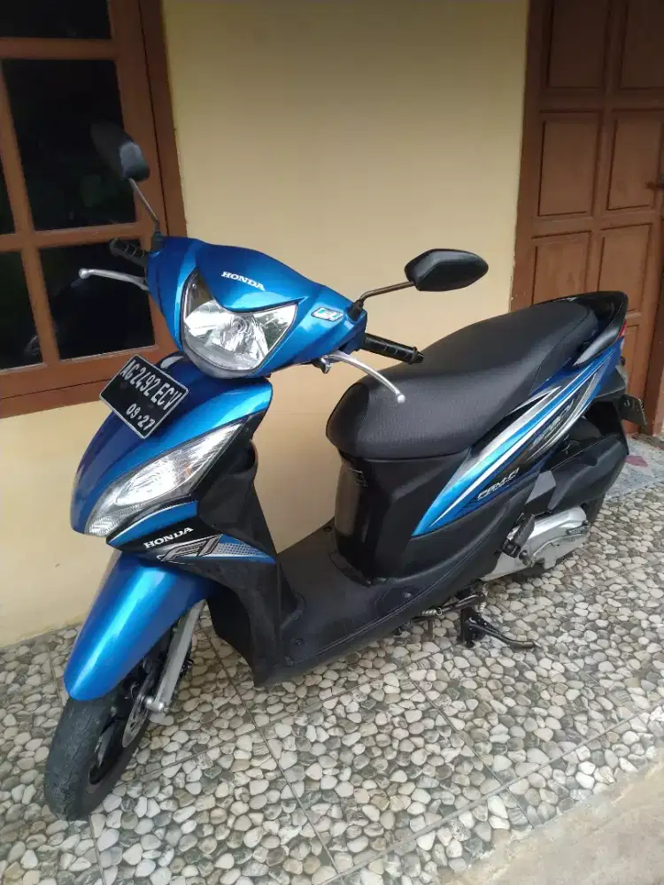 SPACY 2012 INJEKSI AG KAB.KEDIRI