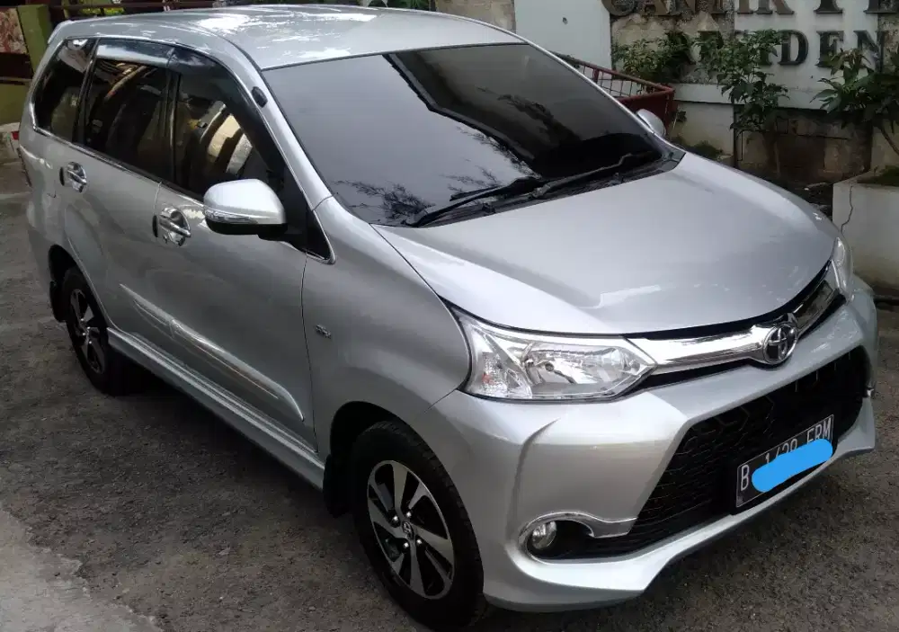 Toyota Avanza Veloz 1.3 Automatic 2015 Terawat