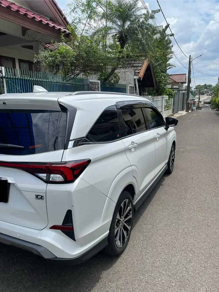 Toyota Avanza 2022 Bensin