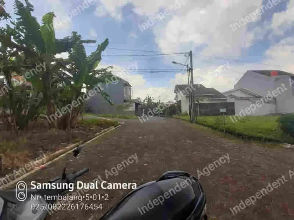 lahan kaplingan untuk rumah, villa mulawarman