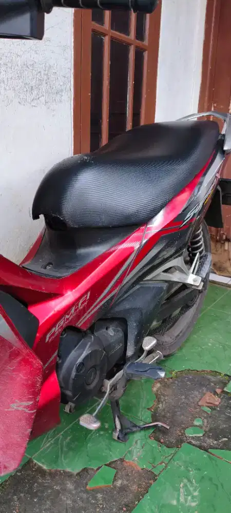 JUAL SUPRA X 125 HELM IN 2013 (SERIUS ONLY)