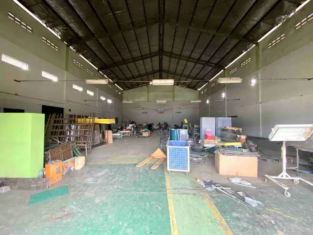 gudang disewakan Narogong Cileungsi