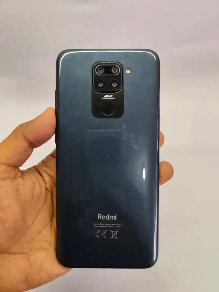 Redmi note 9  6/128 hp cas