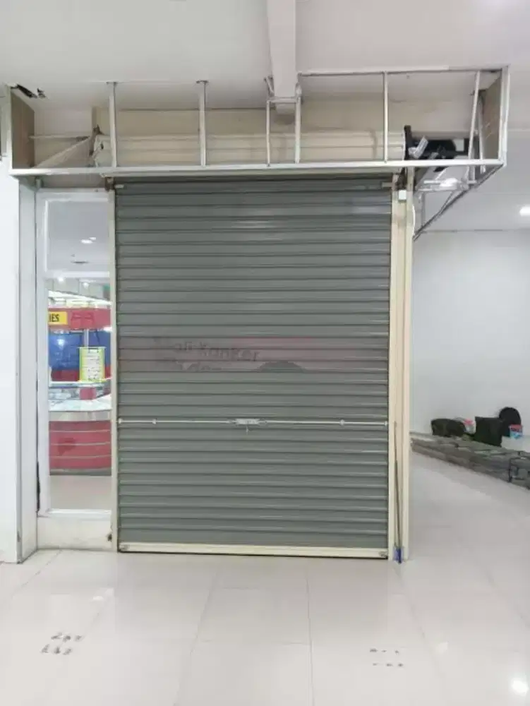 Tukang rolling door folding gate murah