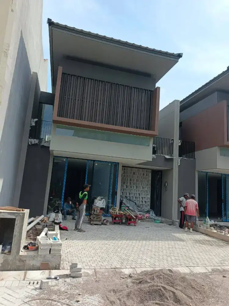 RUMAH BARU MULYOSARI