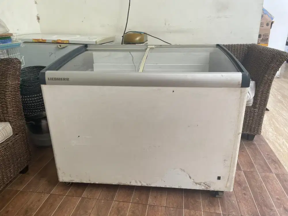 Freezer Liebherr 400 L