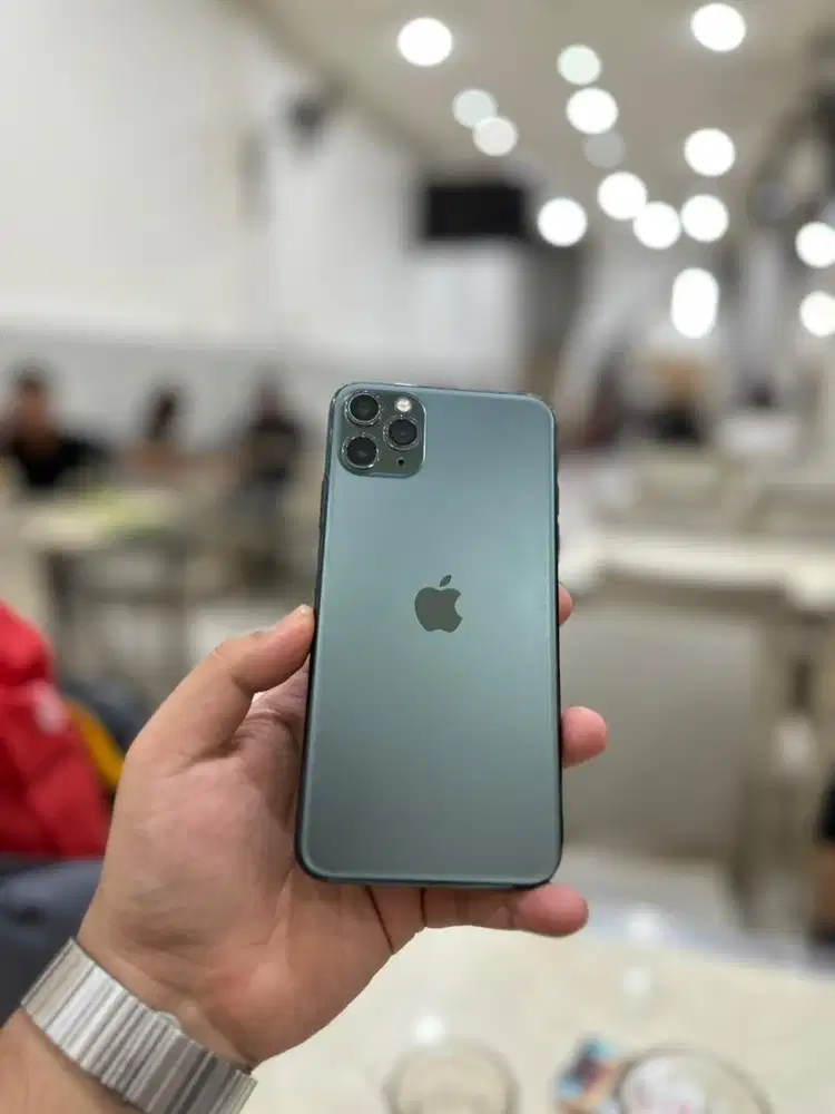 iPhone 11 Promax 64gb Permanen