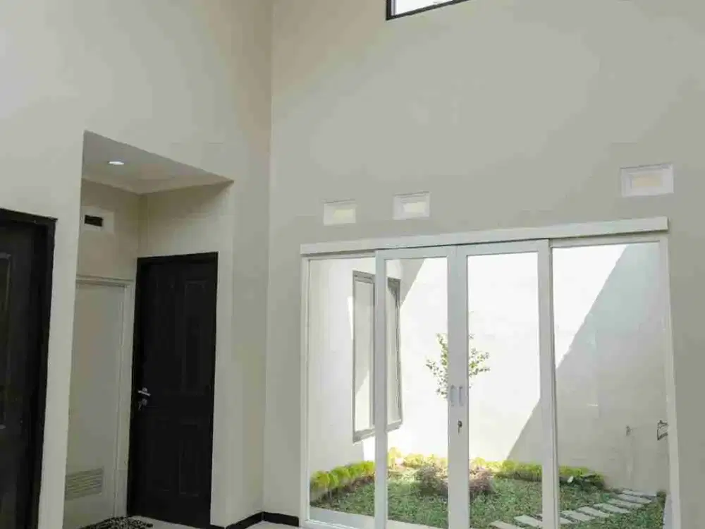 RUMAH DI BUKIT VIOLAN  PERUM BUKIT KENCANA JAYA TEMBALANG SEMARANG