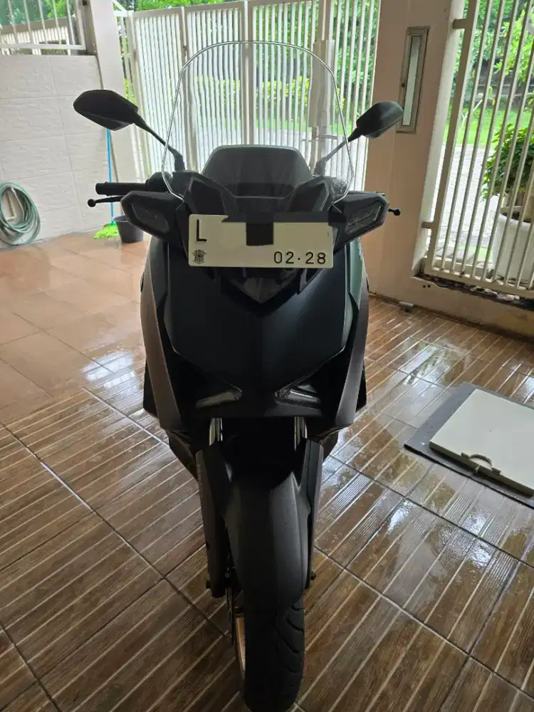 Xmax connnected 2023 Bekas rasa baru