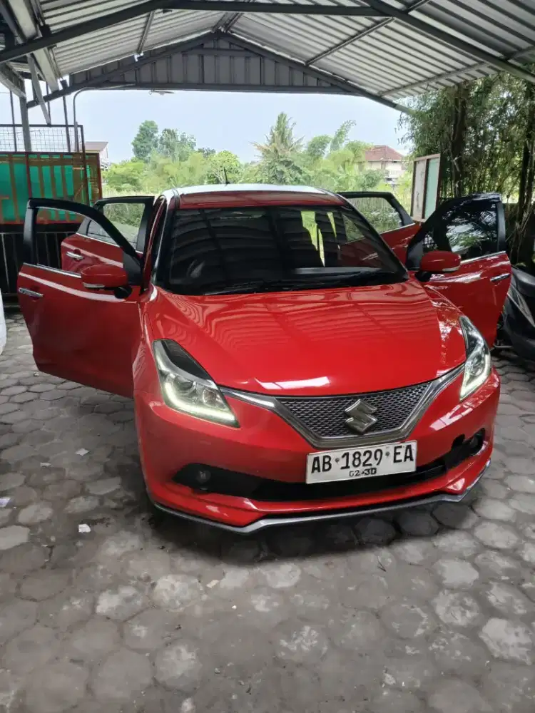 New Baleno 2019 Matic AB Sleman