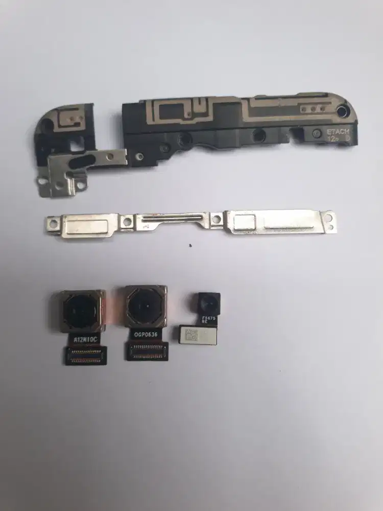 Kamera set depan belakang Xiaomi Redmi 5 Rossy