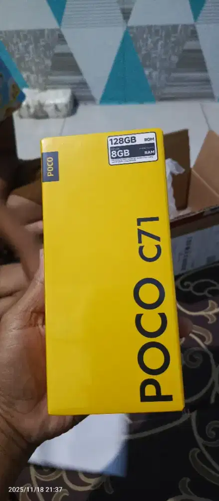 Hp Xiaomi Poco c71