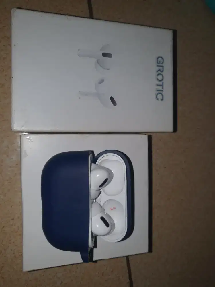 TWS Grotic dan TWS polos sepaket