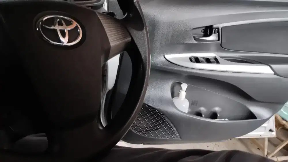 Avanza Veloz Murah normal Matic apa adanya Mesin Prima pajak off