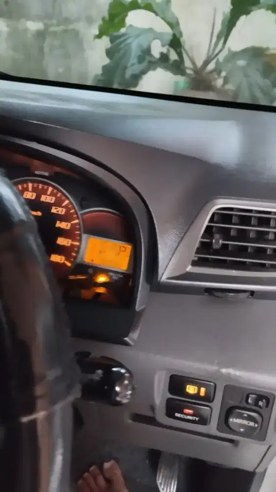 Avanza Veloz Murah normal Matic apa adanya Mesin Prima pajak off