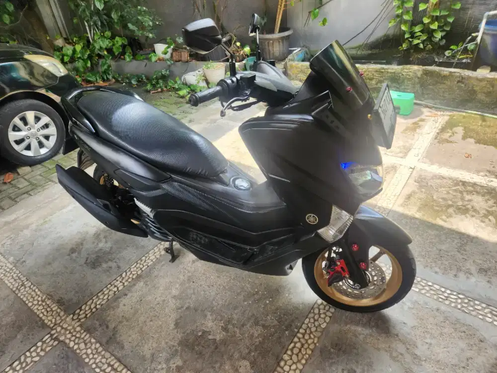 Yamaha Nmax 2019 pajak on Bekasi