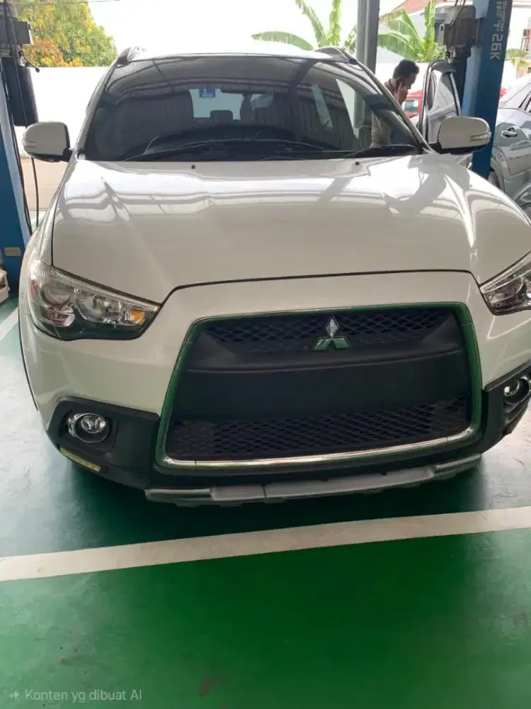Mitsubishi Outlander Limited Edition 2.0