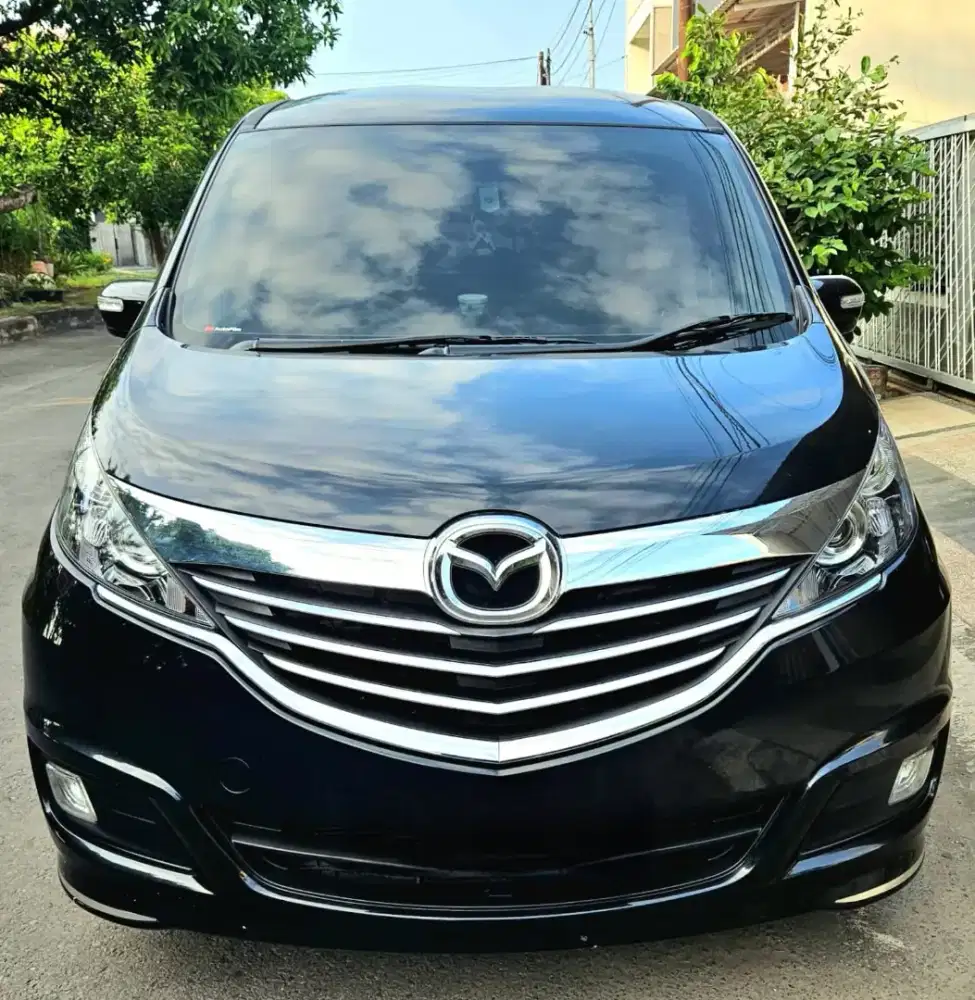 Mazda Biante 2017 Low kilometer Jarang dipakai Harga nego sopan