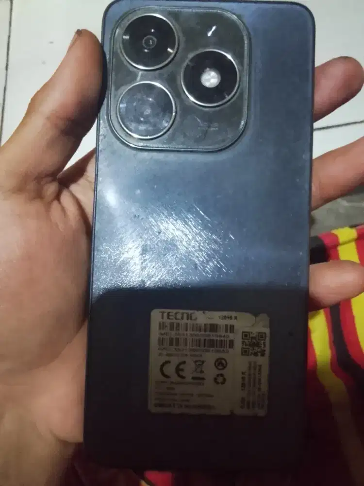 Infinix Tecno spark 20