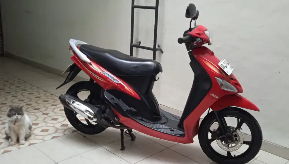 Mio Sporty 2008 Orisinil