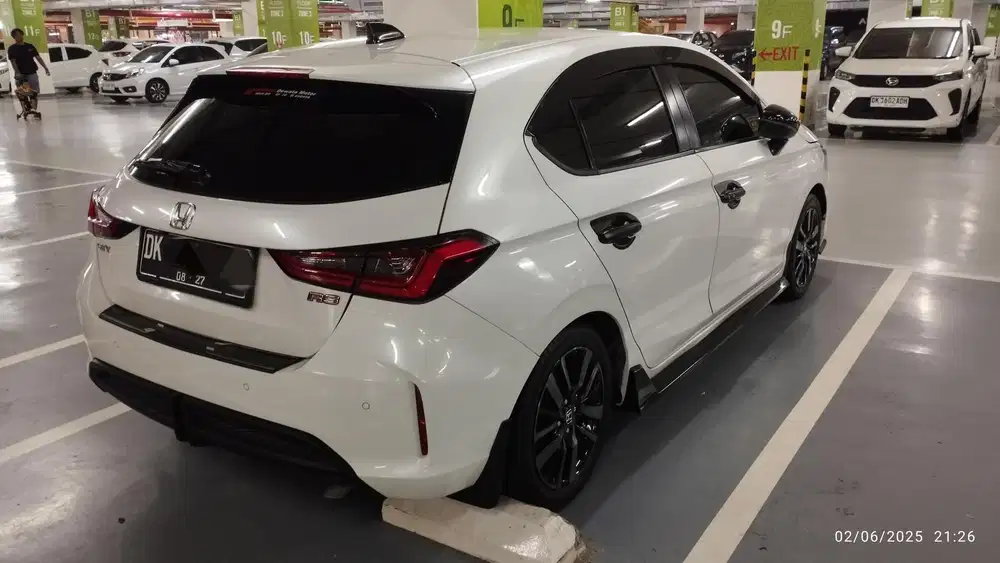 Honda City 2022 Bensin