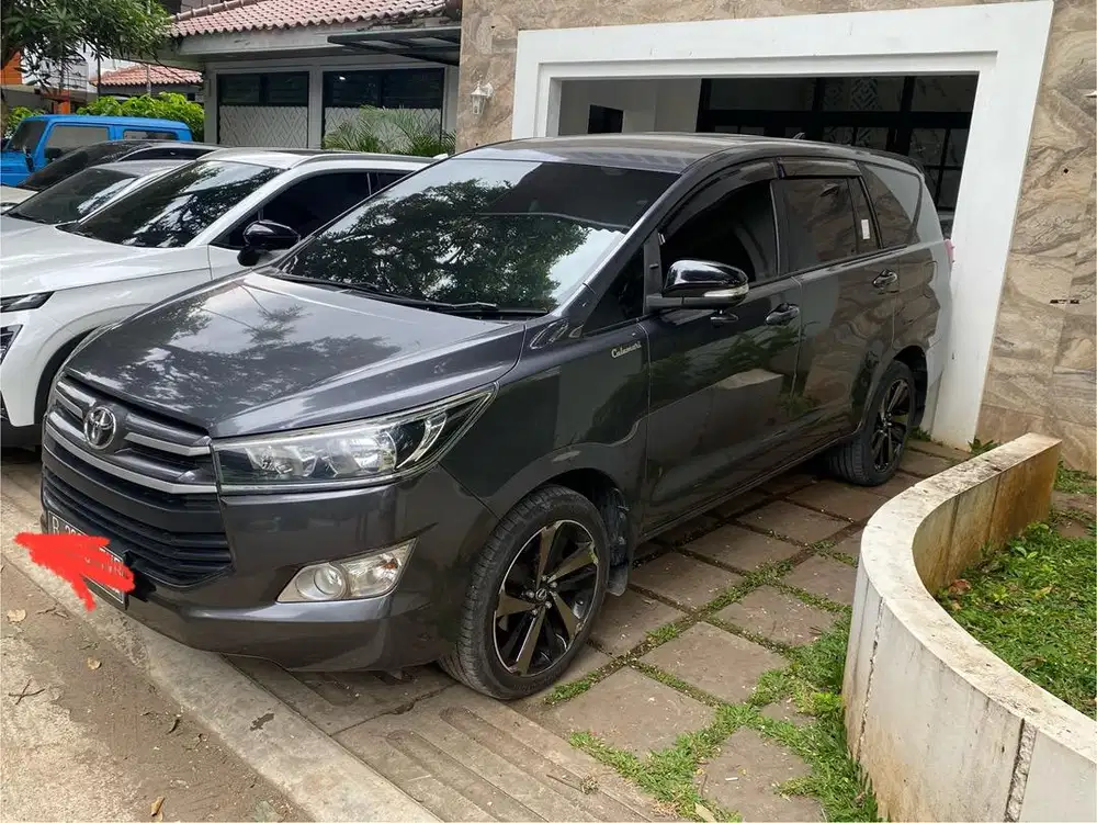 Toyota Kijang Innova 2016 Diesel