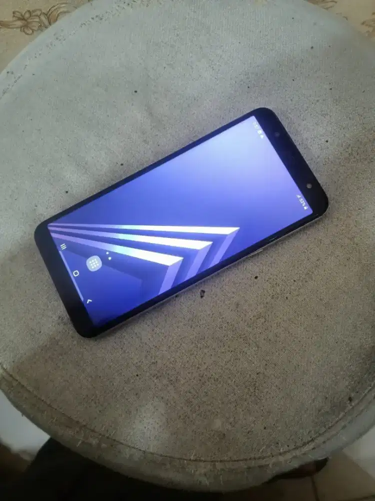 Samsung A6 plus ram 4/32 normal semua ny batangan saja