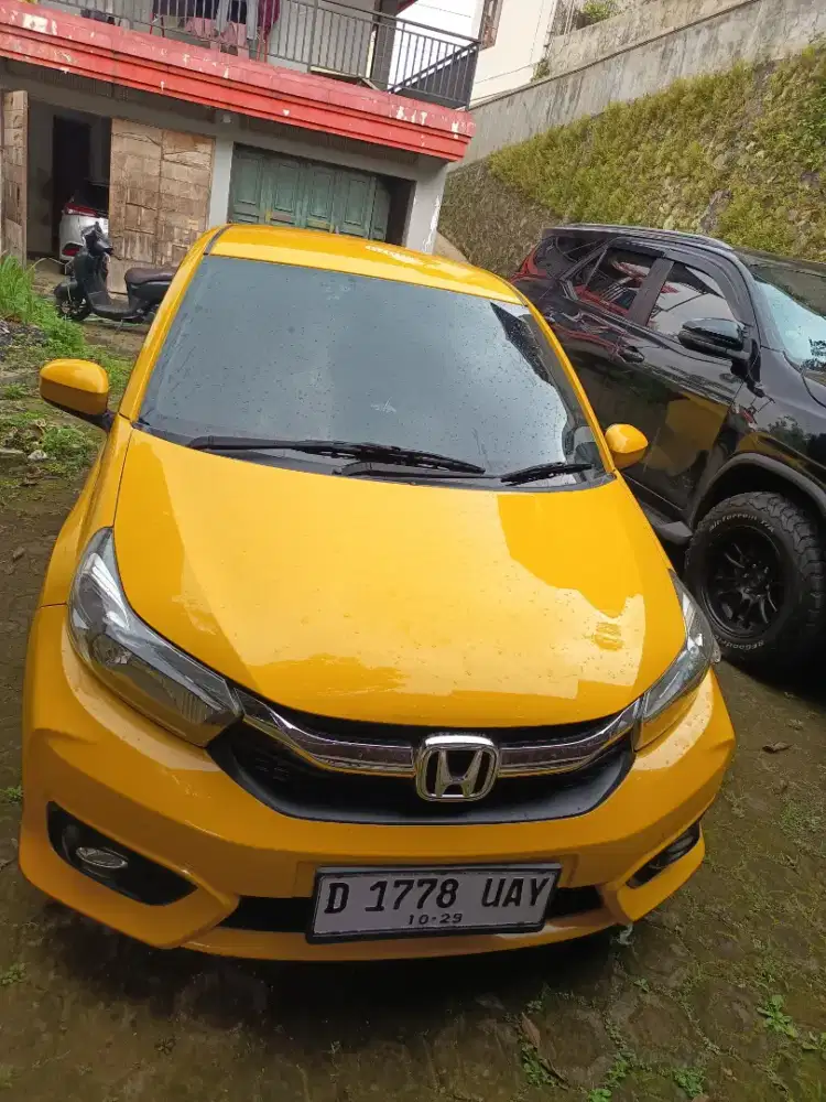 Jual honda brio