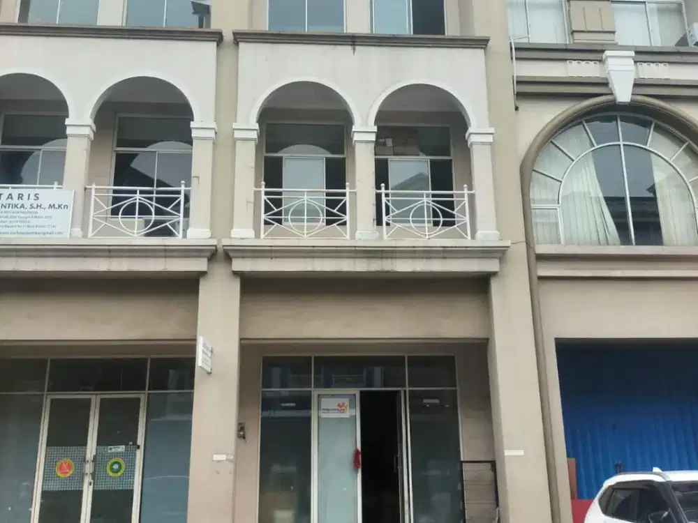 Sewa & Jual Ruko area Fresh Market di Grand Galaxy Bekasi *n418tbt