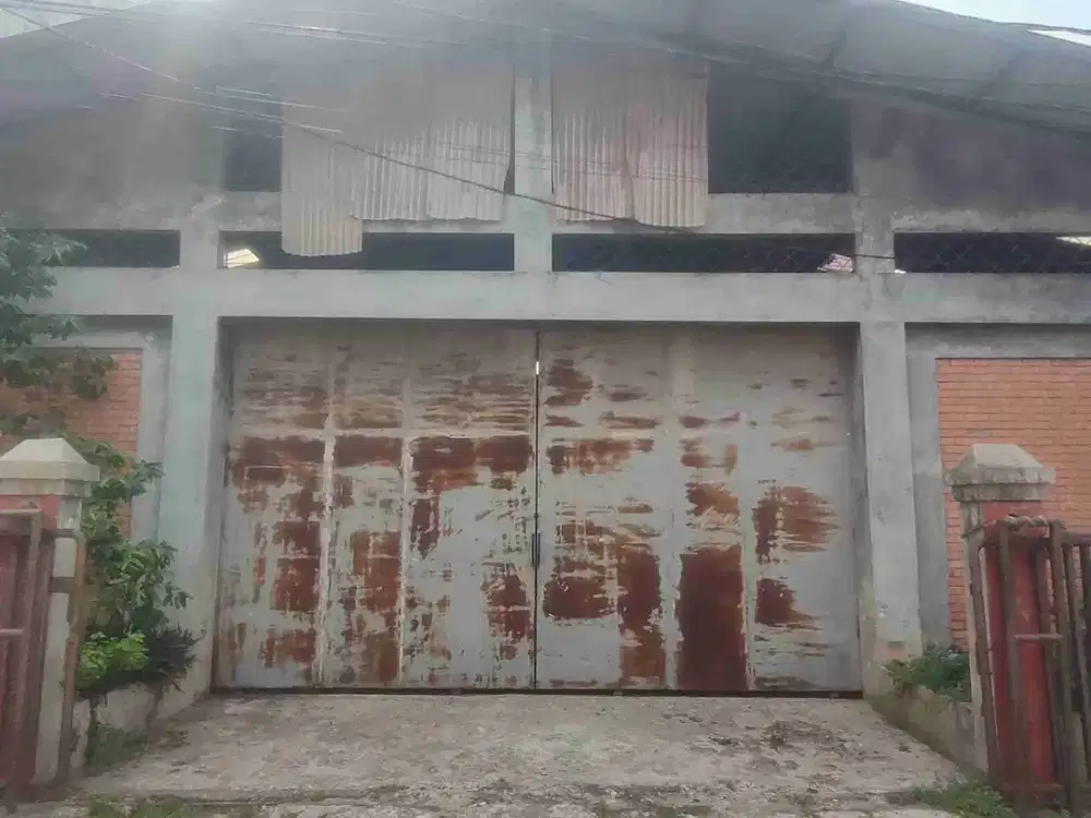 DI JUAL GUDANG MURAH