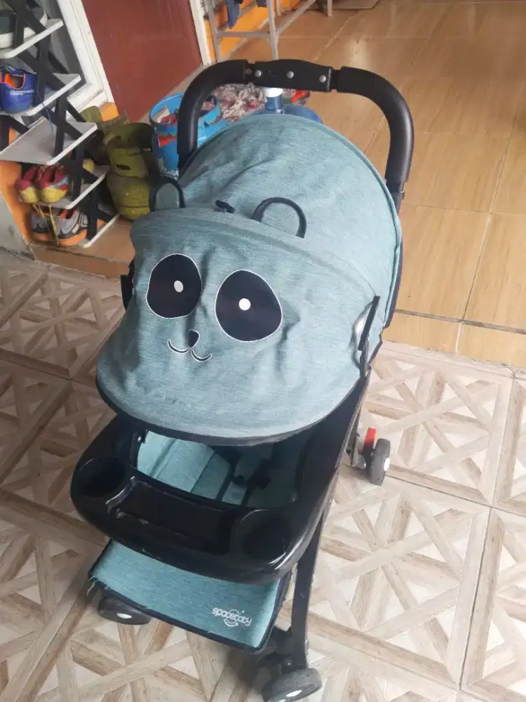 Stroller bayi merk babyspace