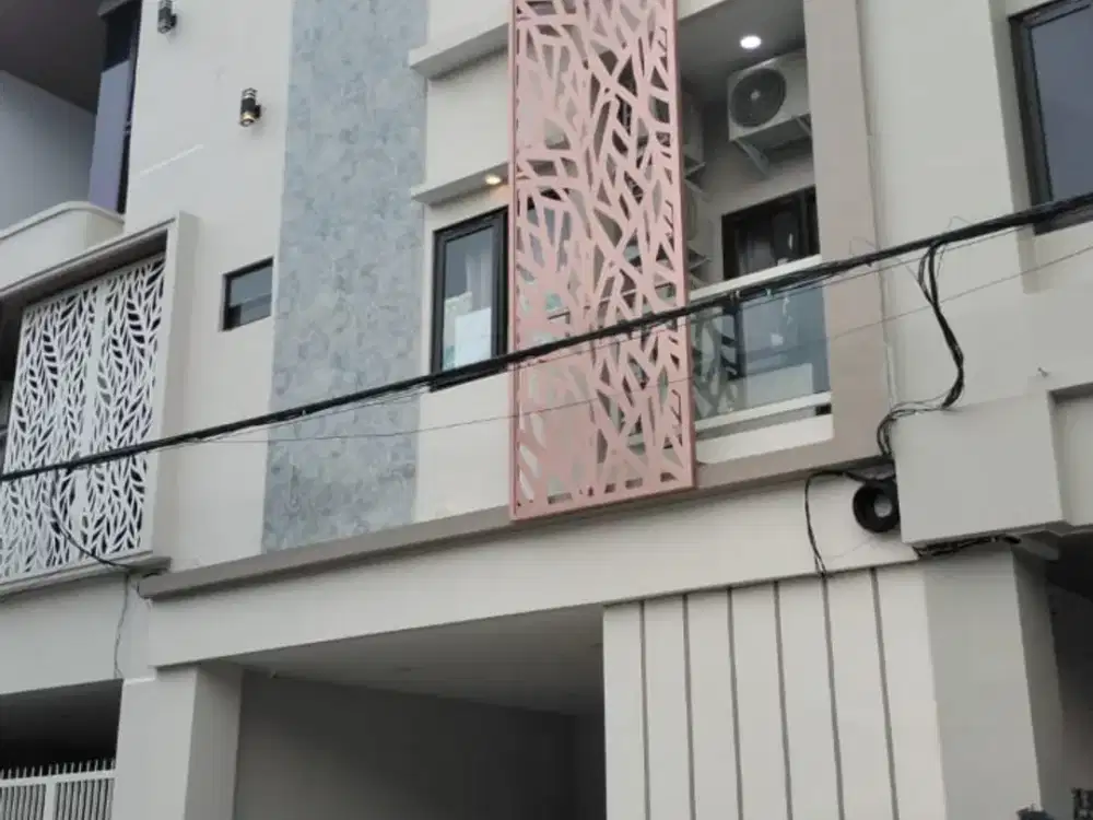 Rumah Kost Full penghuni Jln Candi Mendut Barat