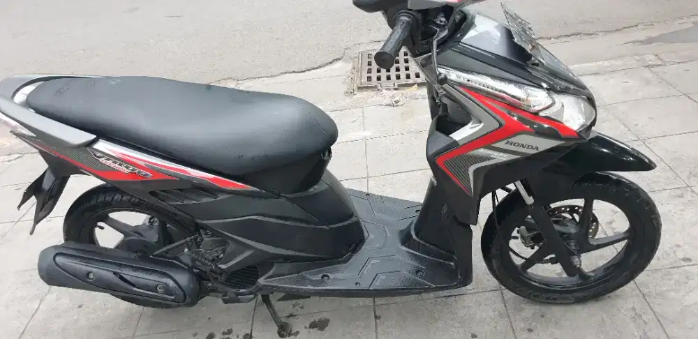 Vario 110 th 2011 mulus pjk 04-2026