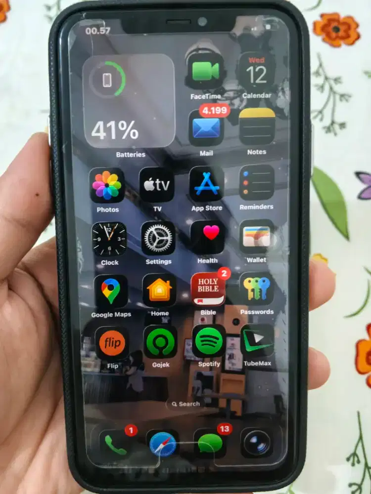 11promax 64gb inter all op