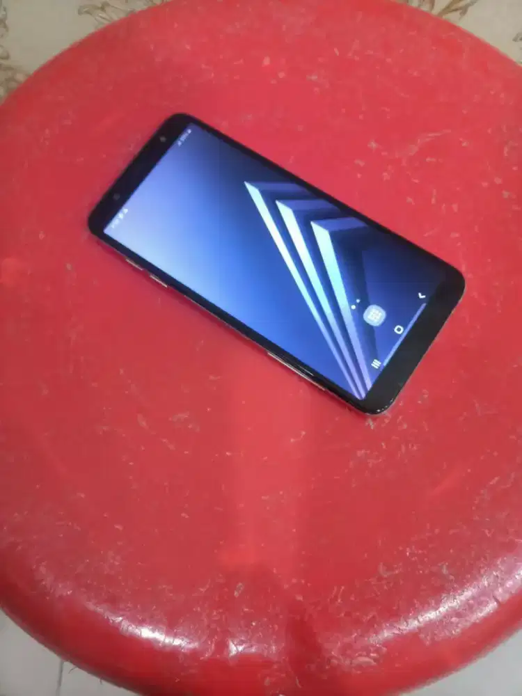 Samsung A6 plus ram 4/32 normal semuanya batangan saja