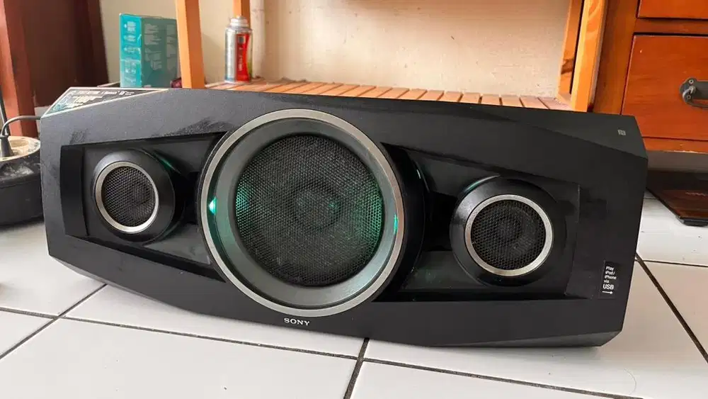 Speaker Sony GTK-N1BT