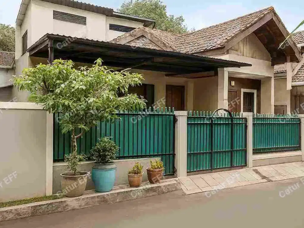 rumah cakep di Rawalumbu