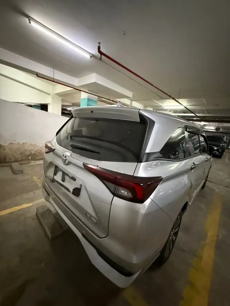 Toyota Avanza 2022 Bensin