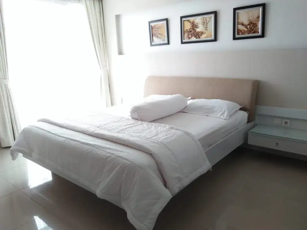Disewakan Apartemen Sherwood 3BR Full Furnished **