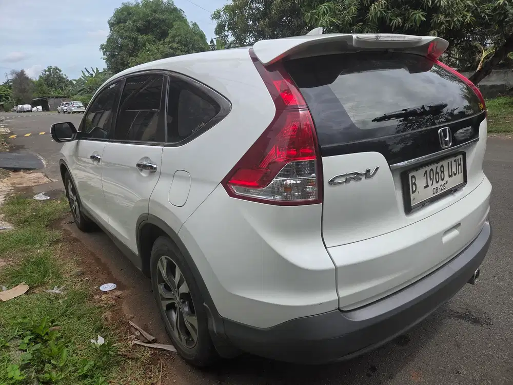 Honda CR-V 2013 Bensin